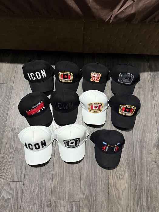 Sapca Dsquared2 Noi. Boxeri