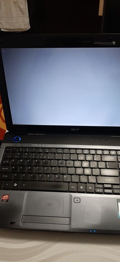 Laptop Acer Aspire  5738ZG