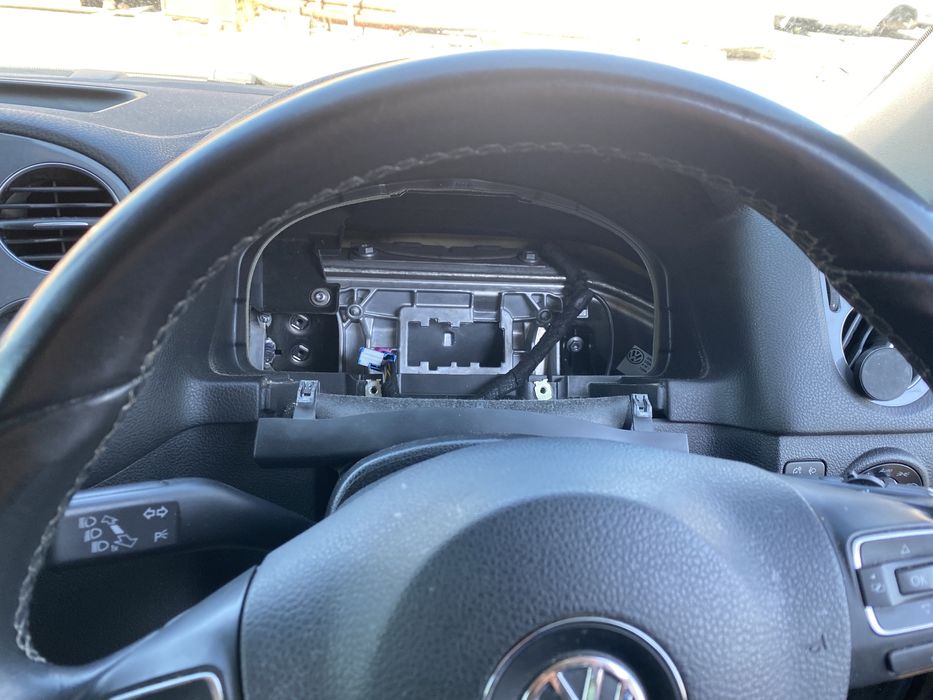 волан за фолксваген vw