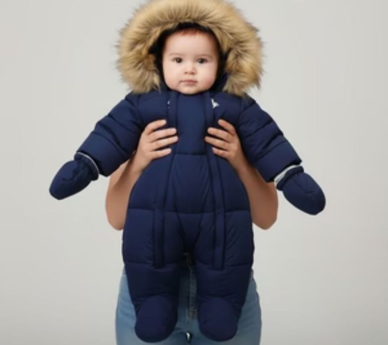 Детская куртка 1 ёшдан 3 ёшгача