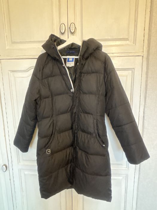 G Star парка до коленете