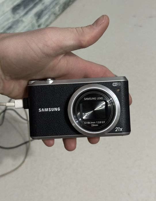 Продам Фотоопарат камеру Samsung WB350F