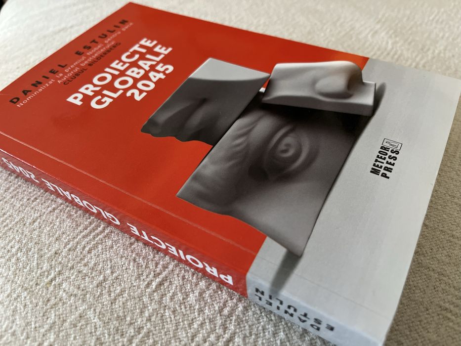 2 carti Proiecte globale 2045 - Intelegerile care ne-au schimbat lumea