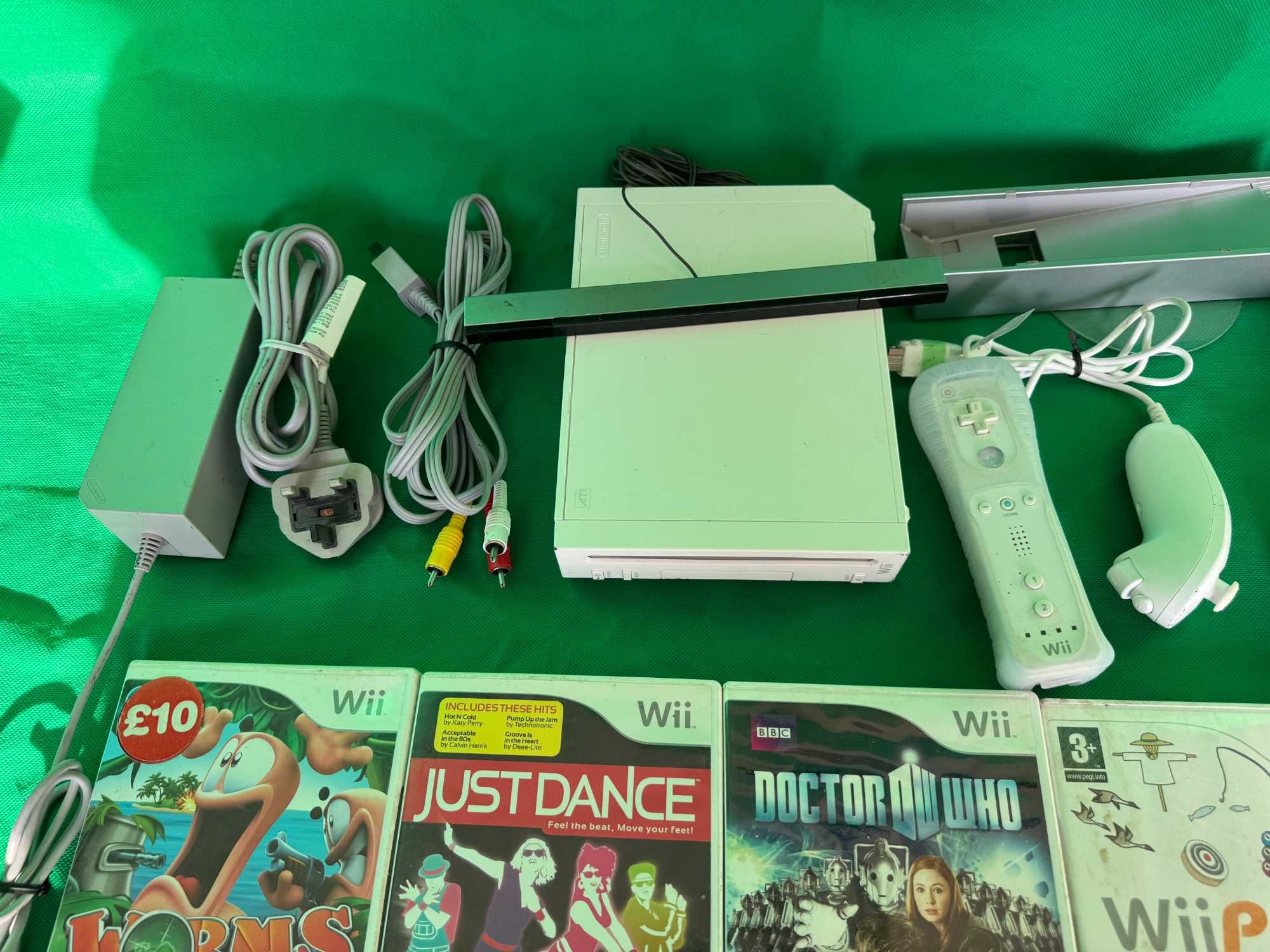 Конзола - Wii Nintendo / 3