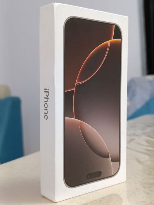 Iphone 16 pro max