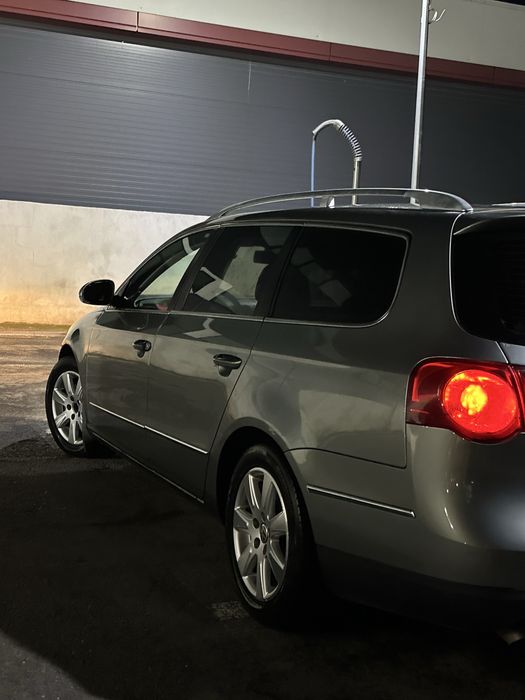 Volkswagen Passat b6