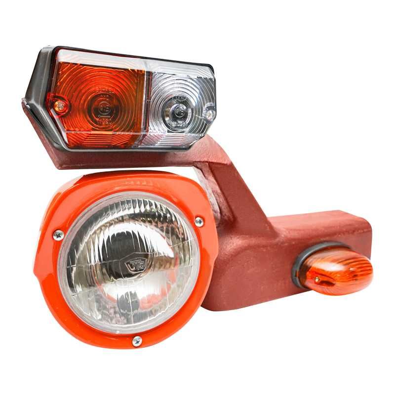 Set complet farururi pentru tractor u650