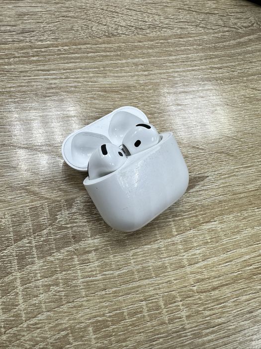 Наушники AirPods 4 (ТМ79)