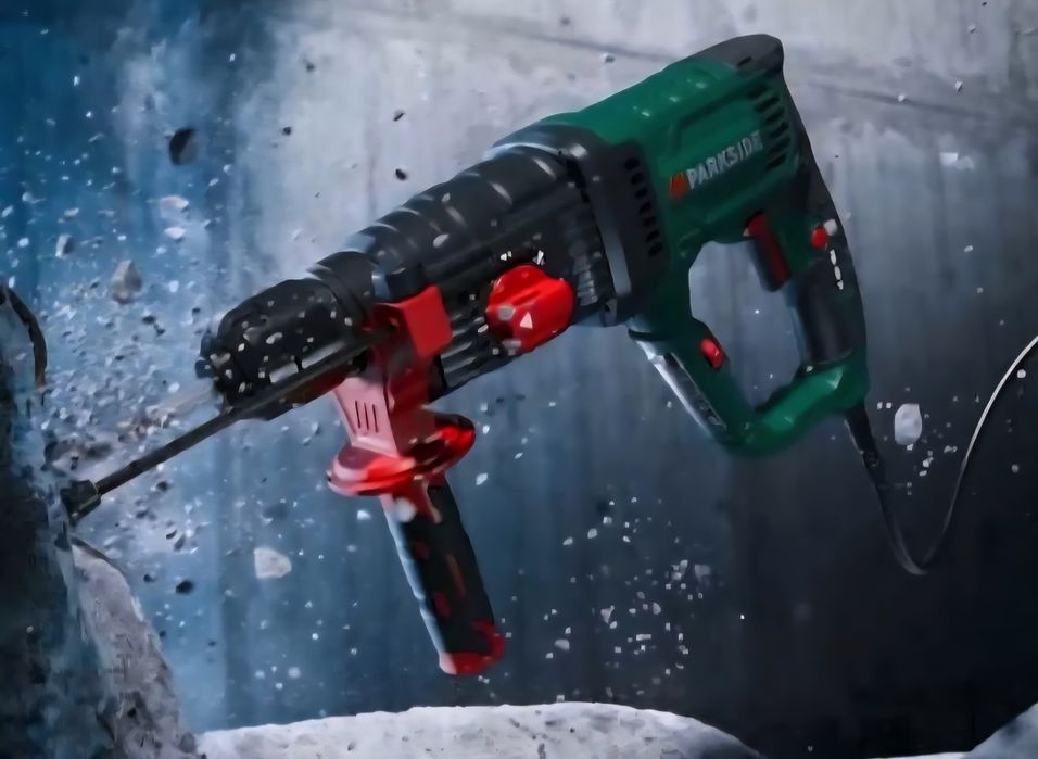 Ciocan rotopercutor/ demolator PARKSIDE