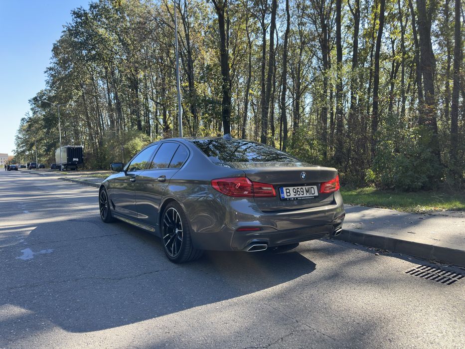 Vand Bmw 520d pachet M