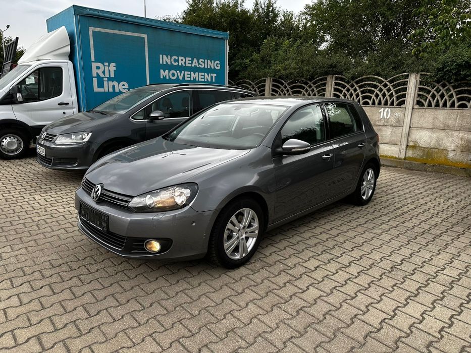 2011 Volkswagen Golf 6 - 1.4 TSI 160CP - Alcantara * Parcare Automata