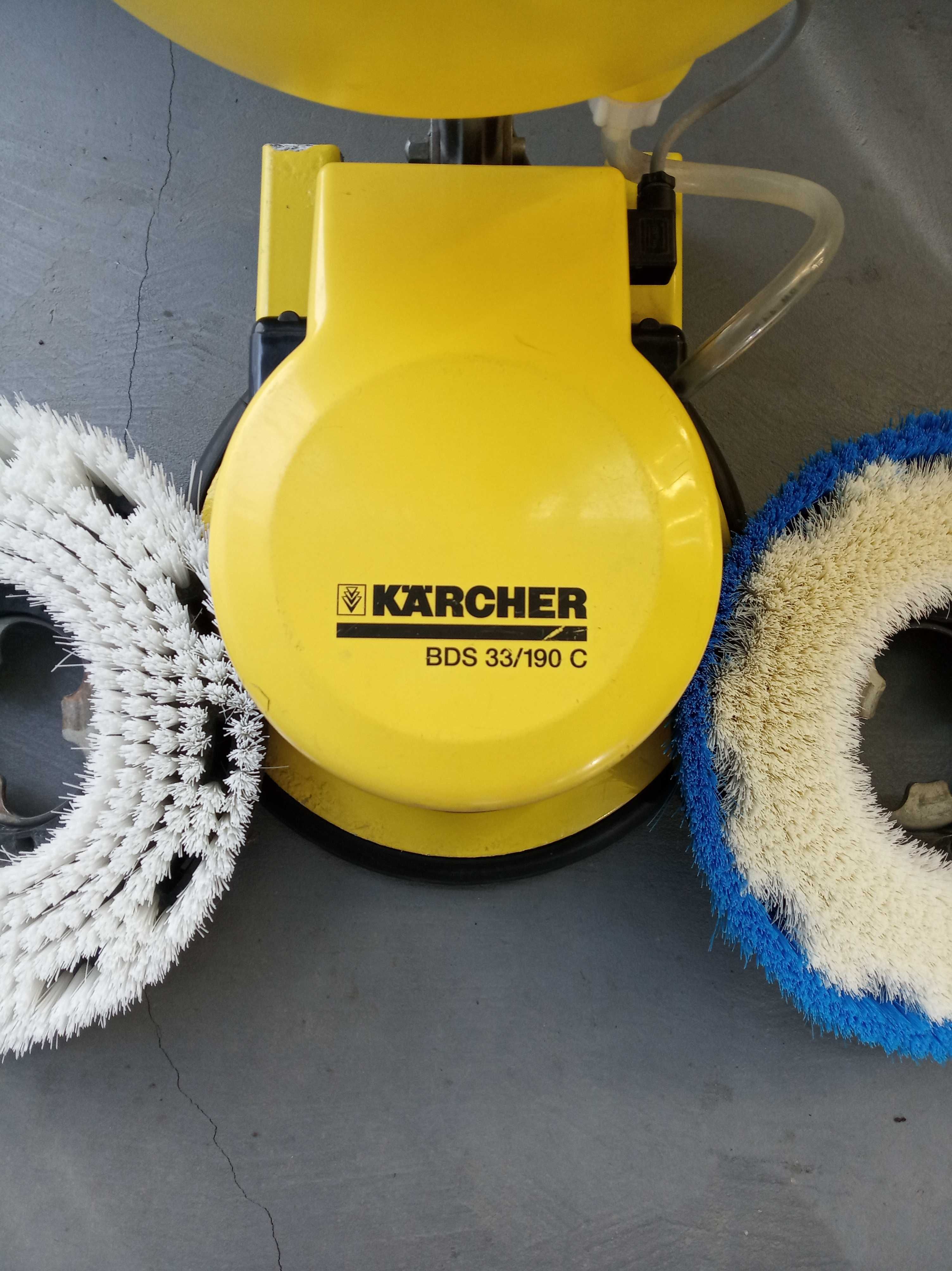Едно дискова машина Karcher BDS33/190 C