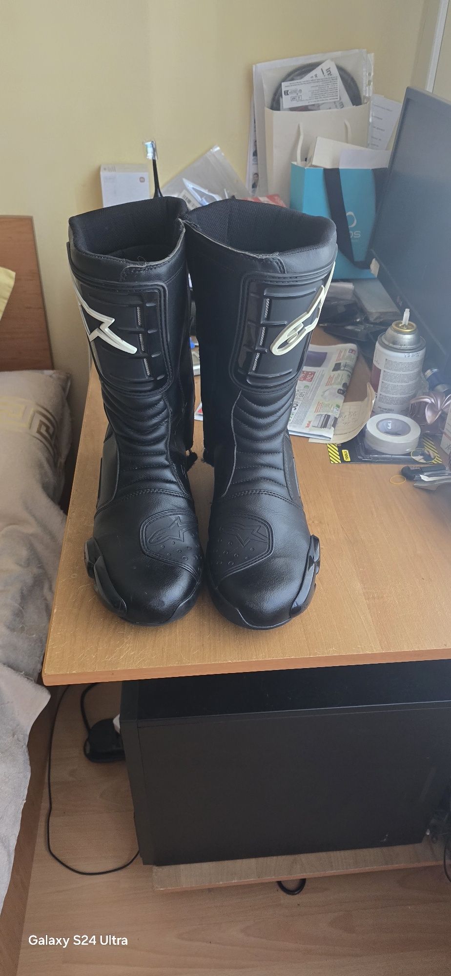 Мото ботуши Alpinestars