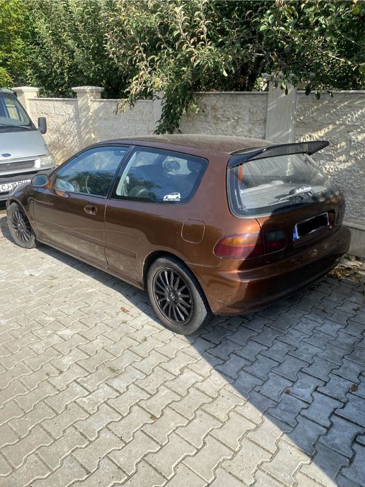 Vand Honda Civic EG K20A2 Track Day , Corcuit , Inmatriculata