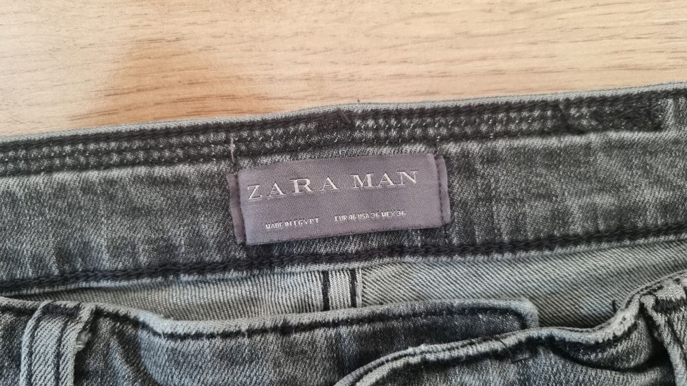 Мъжки дънки Zara & disquared