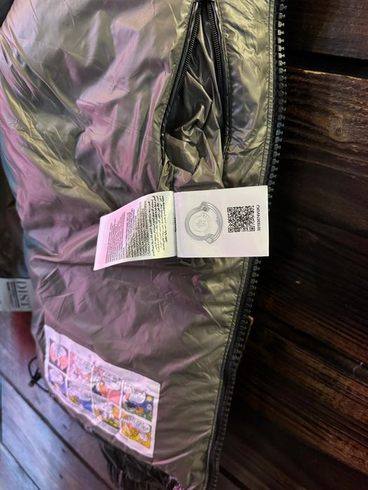 Down Jacket Moncler Maya Puffer, Mărimea M