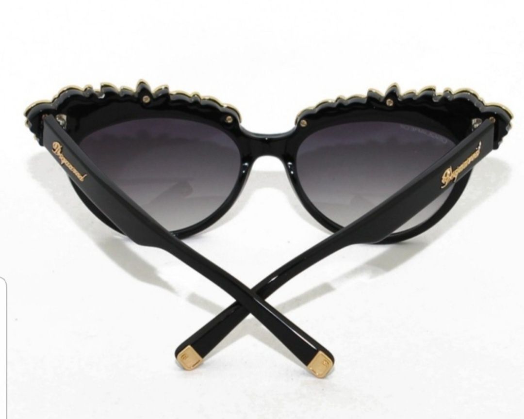 Dsquared cat eye sunglasses , дамски слънчеви очила