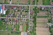 Teren intravilan Cuzdrioara ideal pentru investitie, cabane sau casa