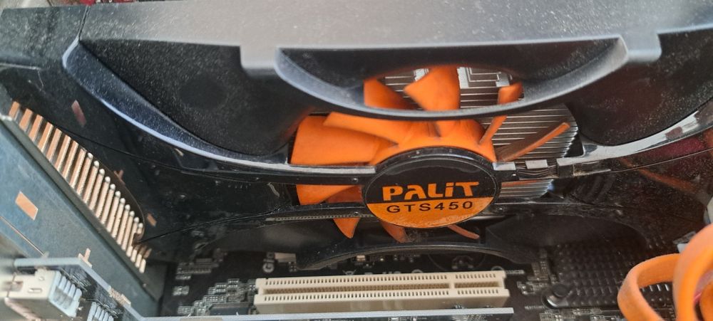 Gts450 Видеокарта