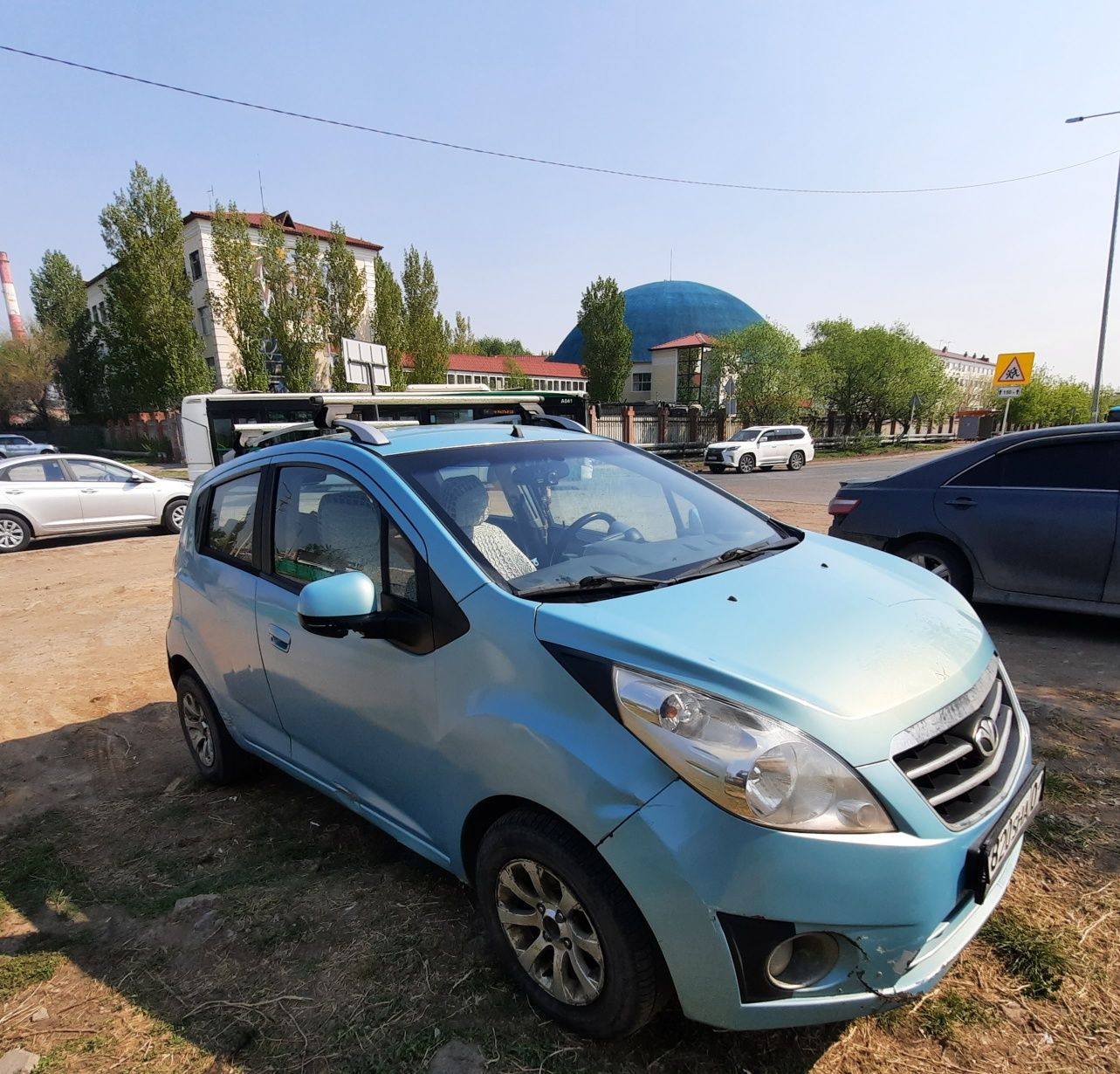 Продам машину Chevrolet Spark 2010год