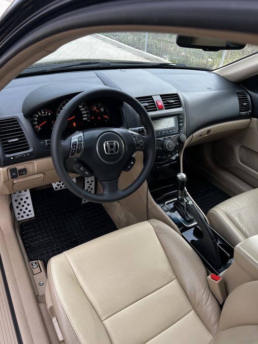 Honda Accord CL7