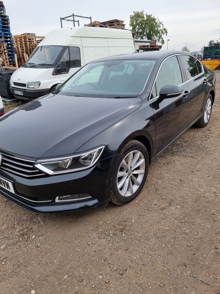 Lonjeron dreapta față Volkswagen Passat  B8 2017