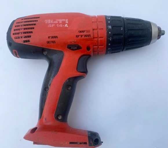 Hilti SF 14-A - Акумулаторен трискоростен винтоверт