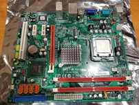 Plata G41 DDR3 +dual cora