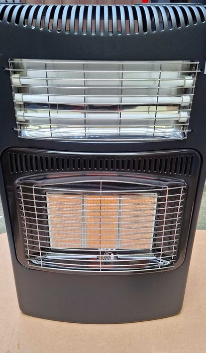 Soba pe gaz si electric noua la cutie