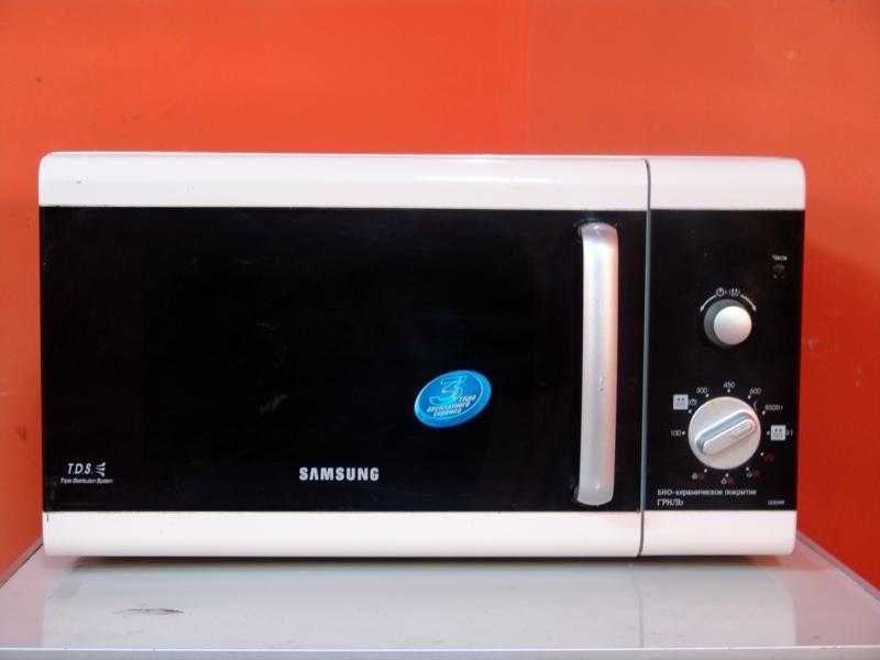 микроволновая печь микроволновка SAMSUNG