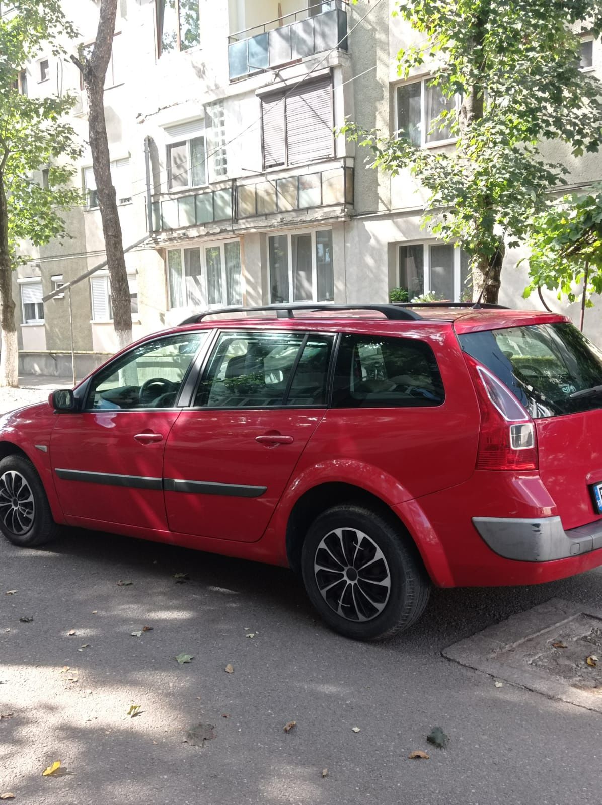 Renault Megane combi 2008