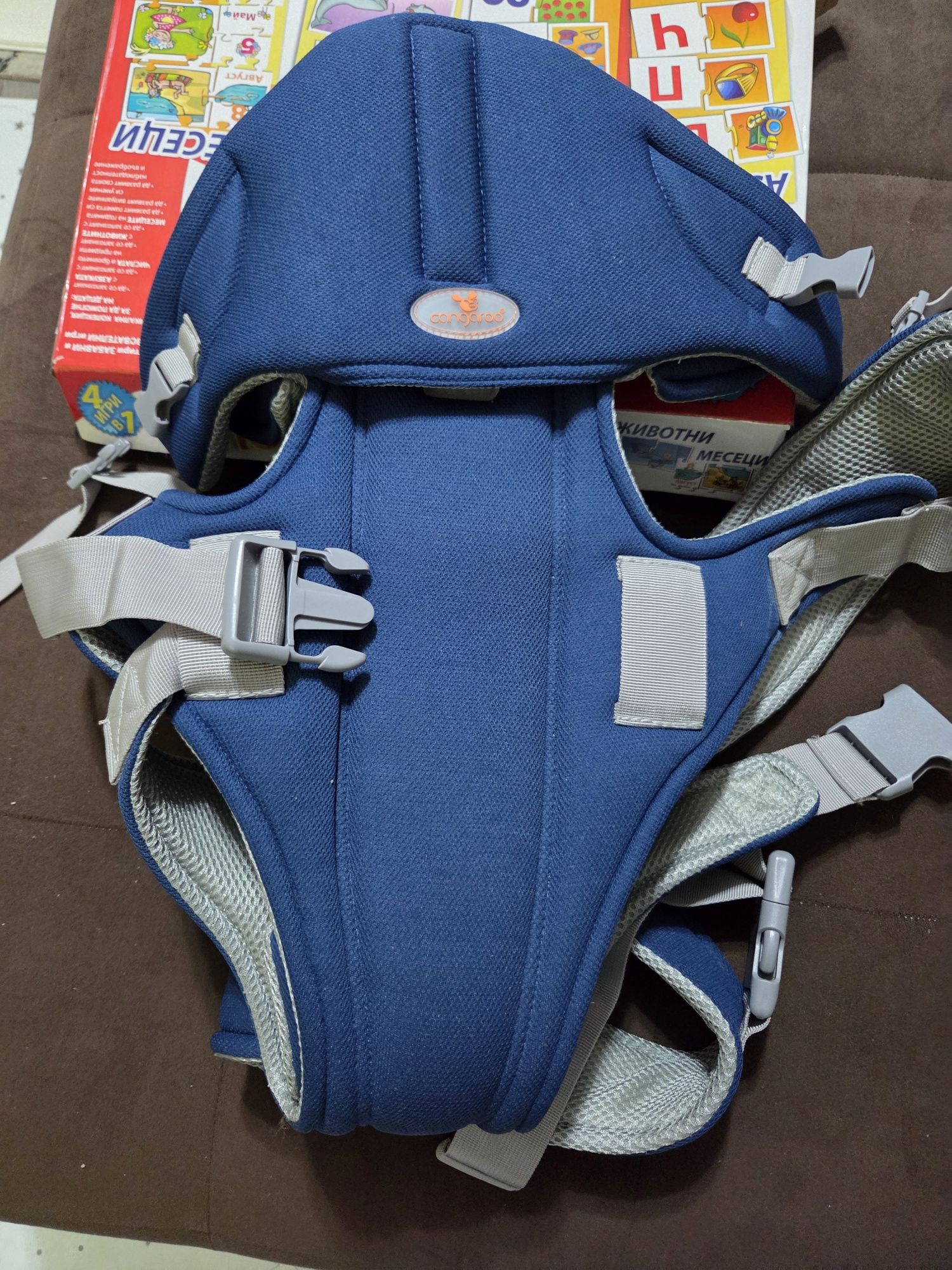 Кенгуру Carry go Cangaroo