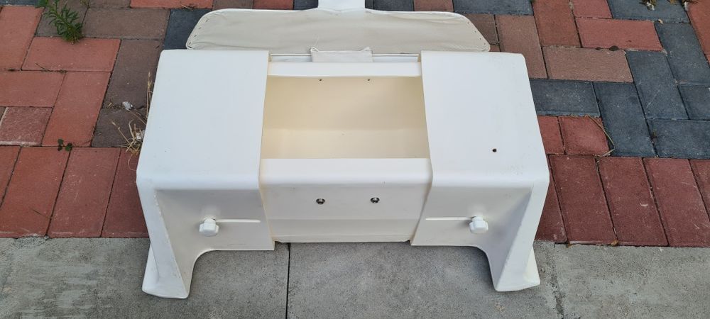 Scaun extensibil barca gonflabila