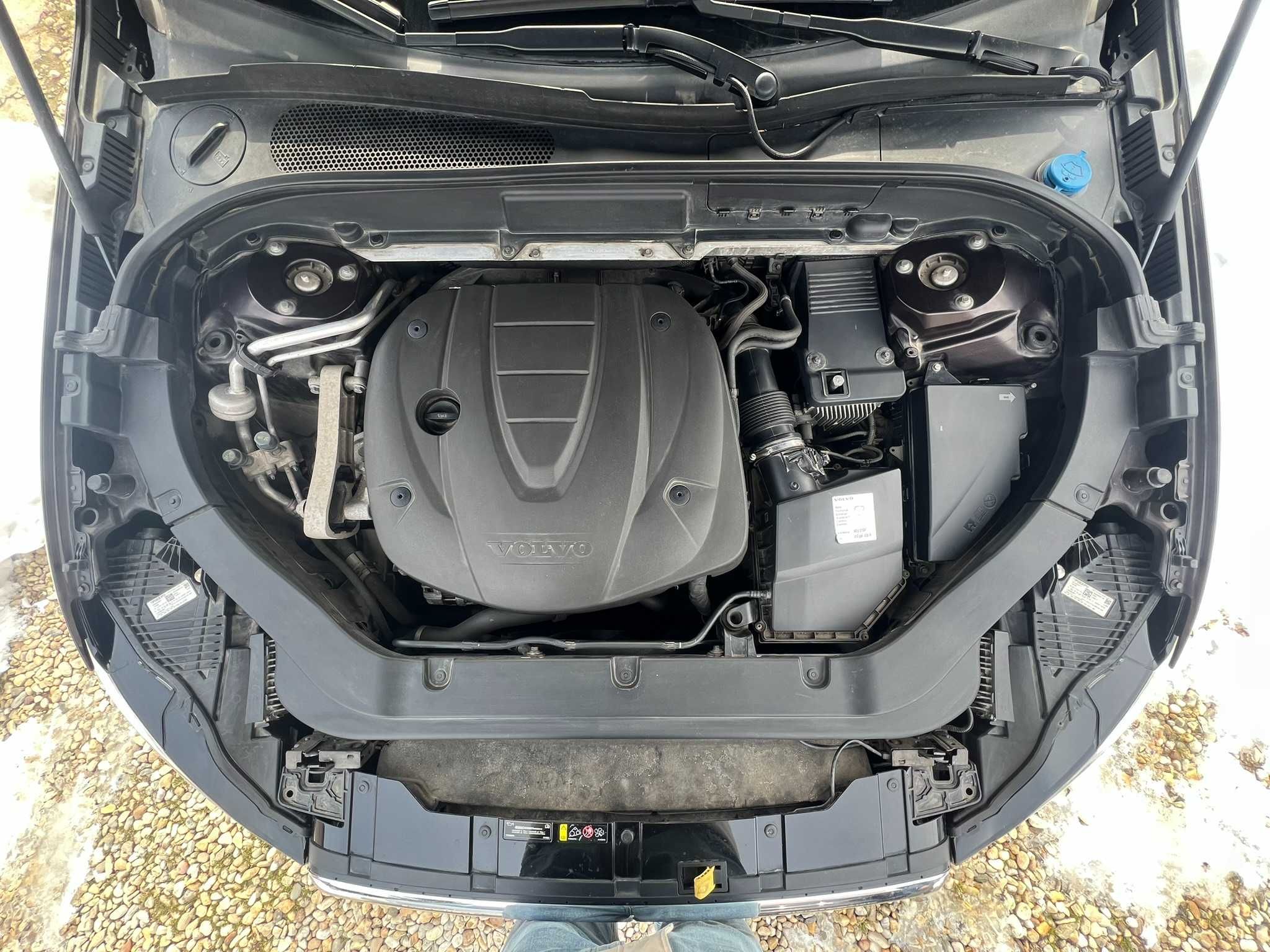 Volvo XC60 D5 AWD Inscription Luxe