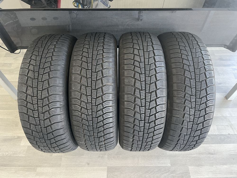 Зимни гуми 195/65/15 Gislaved