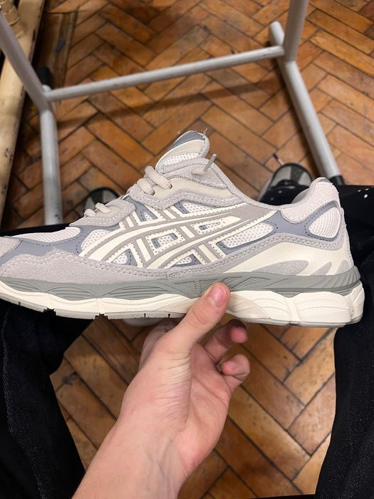 Asics GEL nyc gray