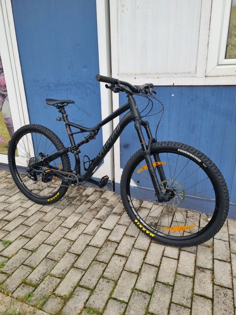 Bicicleta Specialized Full Suspension RockShock