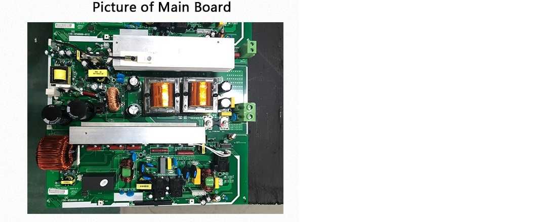 Ремонт на соларни инвертори от 1000W до 30000W всички модели