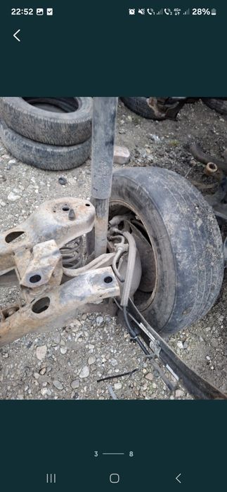 Vand punte spate ford c-Max an 2007 bună fără defecte