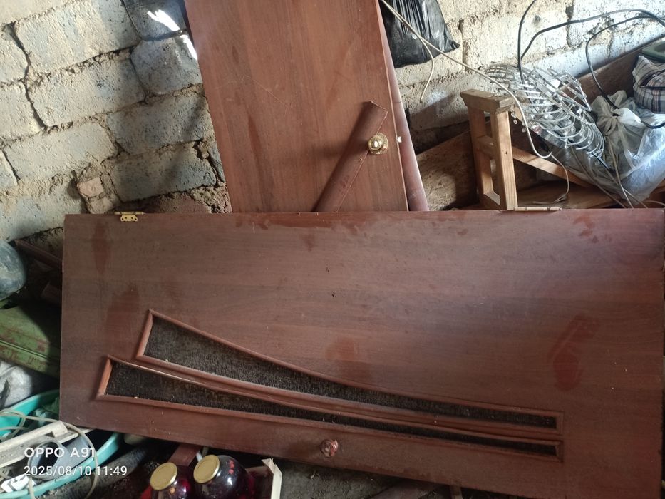 Продам межкомнатные двери