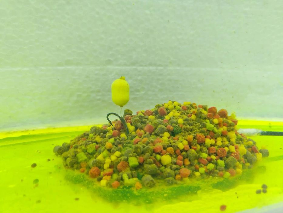 Monturi de pescuit la crap (momitor,method feeder, bag pva )
