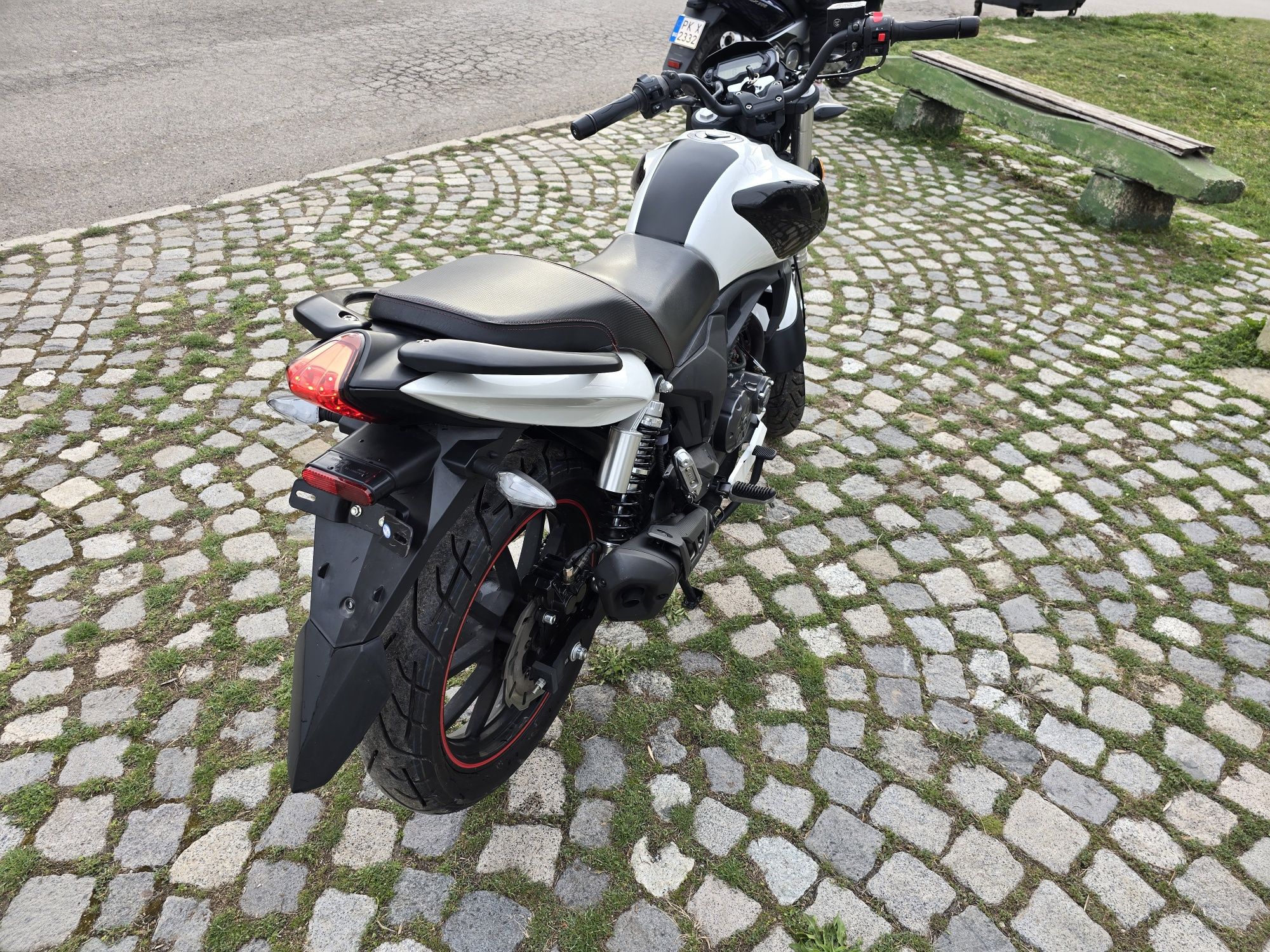 Keeway 125 2021g