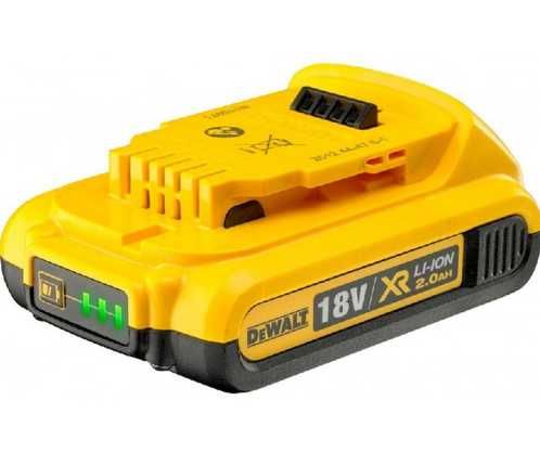 Нови батерии DeWALT DCB183-XJ  XR 18V ​​​​2.0Ah Li-Ion