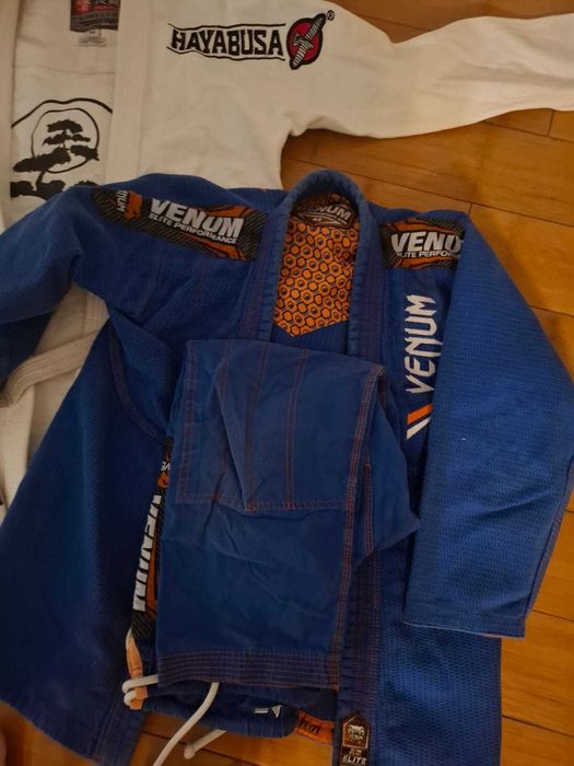 продам кимоно для джиуджитсу