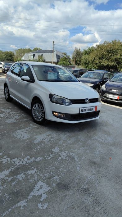 Vw Polo 1.4 benzina Navi Euro 5 Garantie Rate
