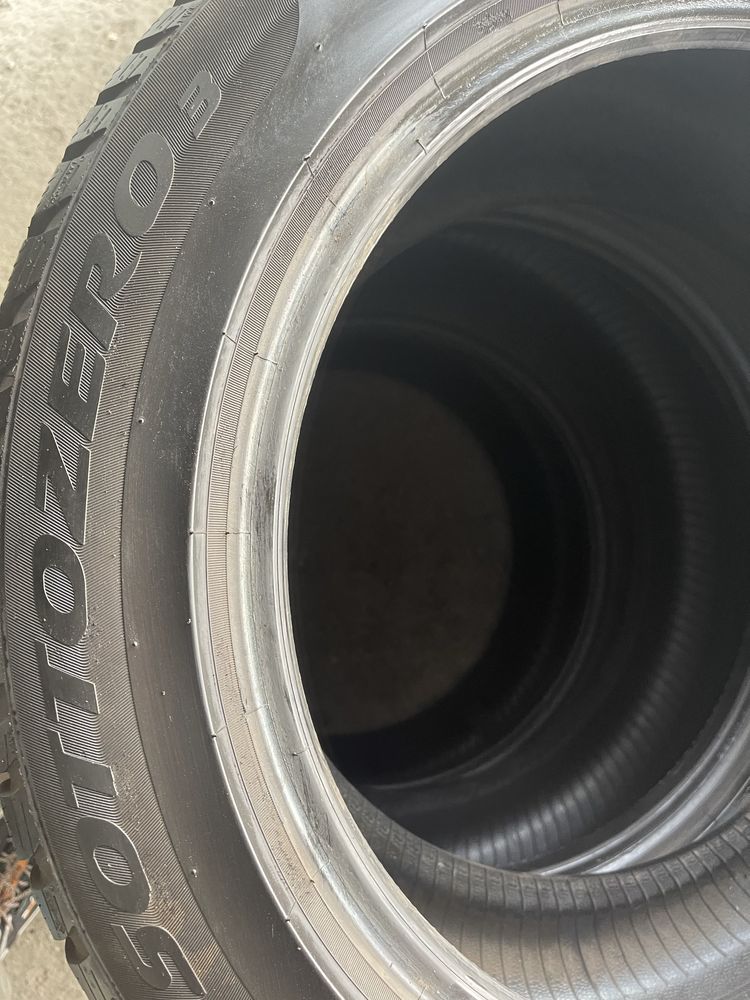 225/55R18 Pirelli SOTTOZERO 3