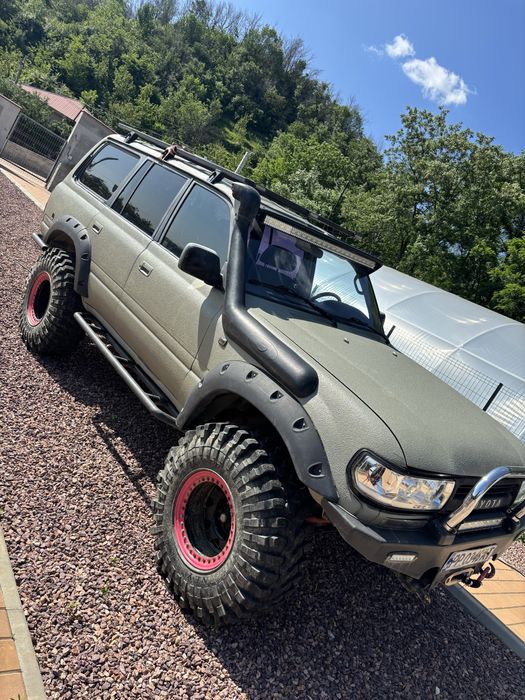 Toyota land cruiser 80,fzj 80