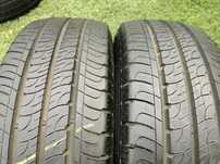Vând 4 anvelope 215 65 16C Goodyear