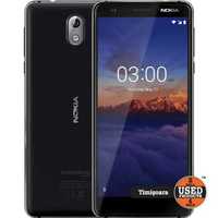 Nokia 3.1 16 Gb Dual-Sim Black | UsedProducts.Ro