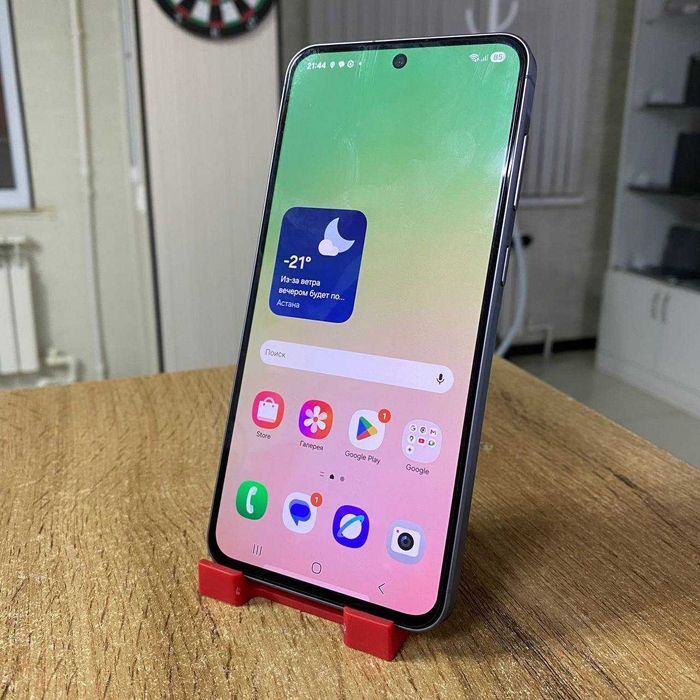 А21 / Сотовый телефон Samsung А56 128GB / sk153027